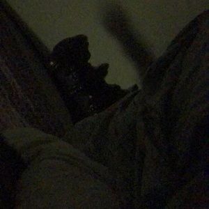 Meet your Posher, Blondine